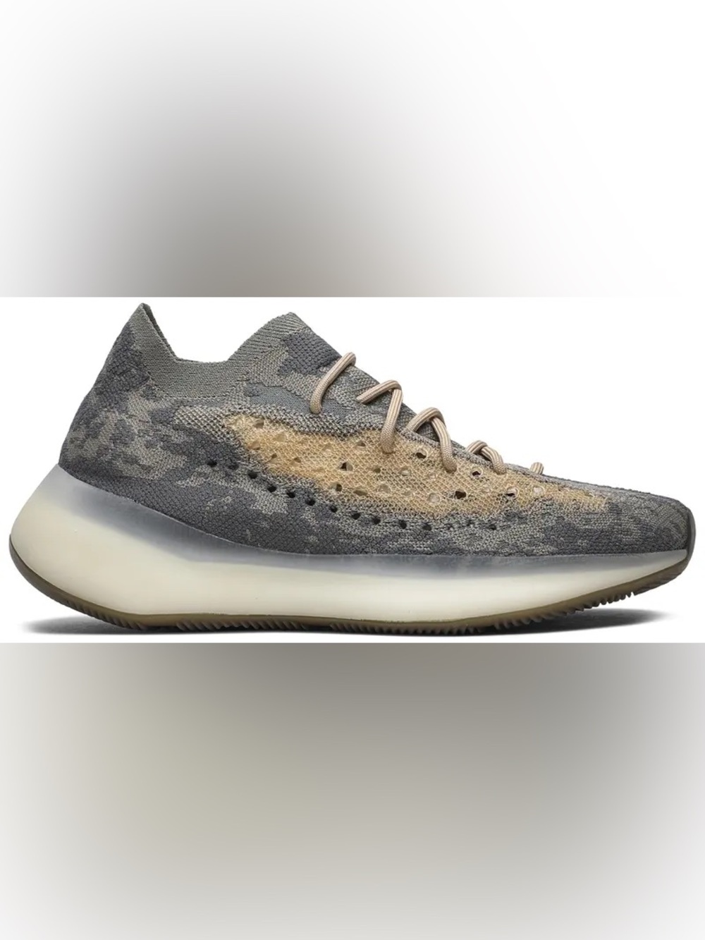 adidas Yeezy Boost 380 'Mist Non-Reflective'